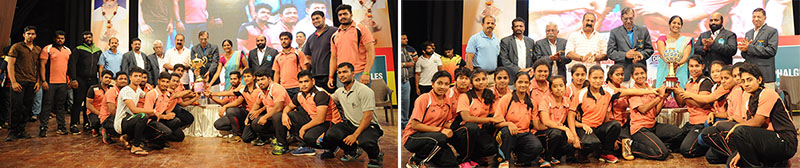 ರಾಜ್ಯ ಪವರ್‌ಲಿಫ್ಟಿಂಗ್ : ಆಳ್ವಾಸ್‌ಗೆ ಸಮಗ್ರ ತಂಡ ಪ್ರಶಸ್ತಿ